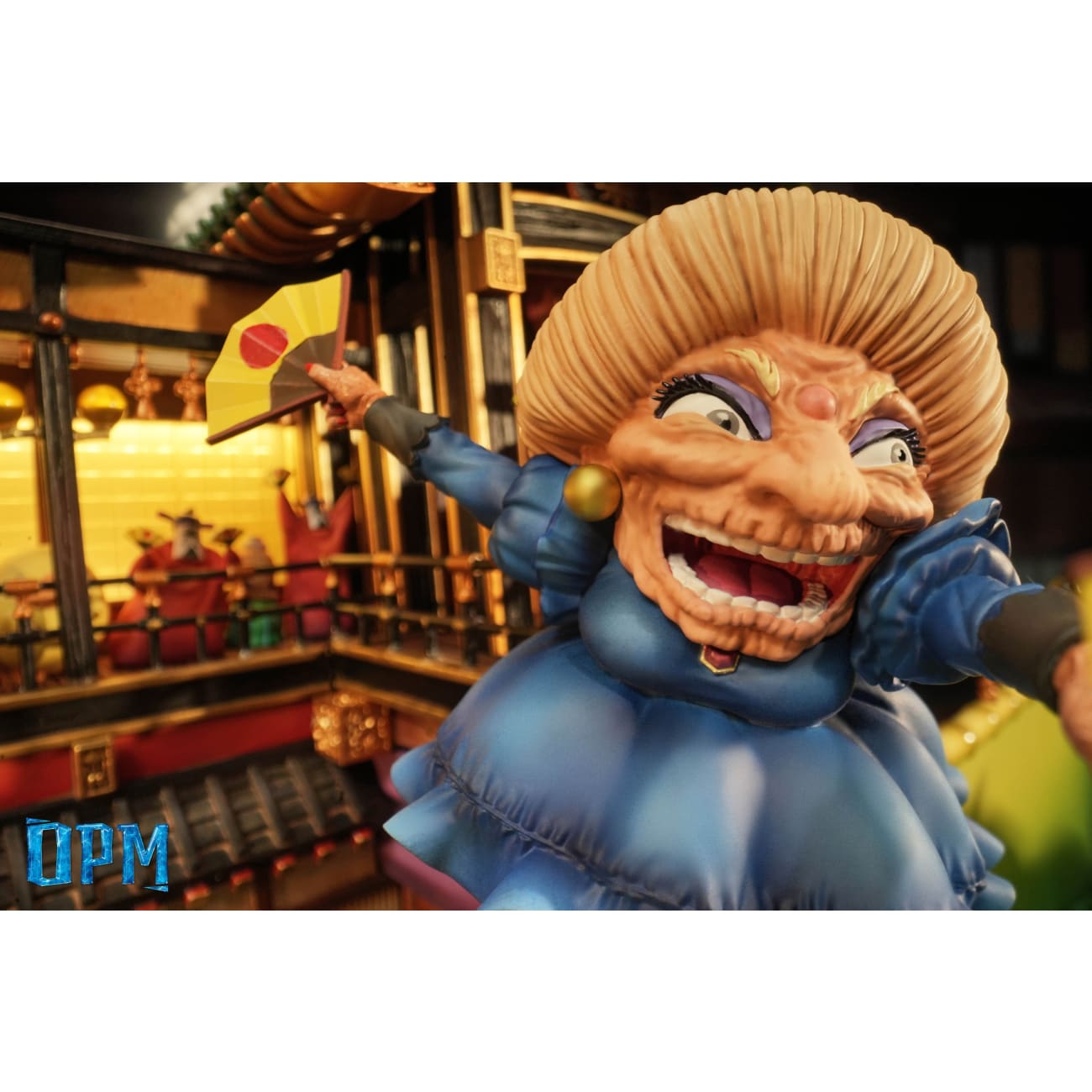 OPM Studio - Spirited Away River Spirit