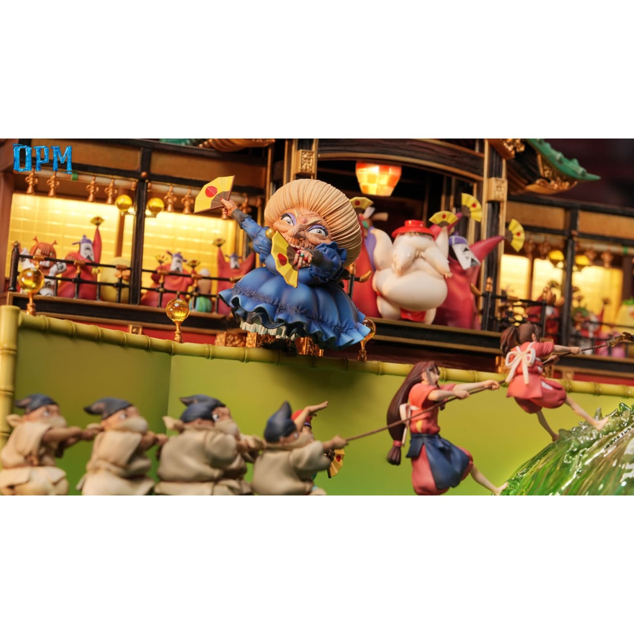OPM Studio - Spirited Away River Spirit