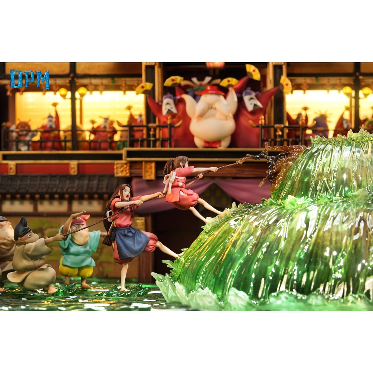 OPM Studio - Spirited Away River Spirit