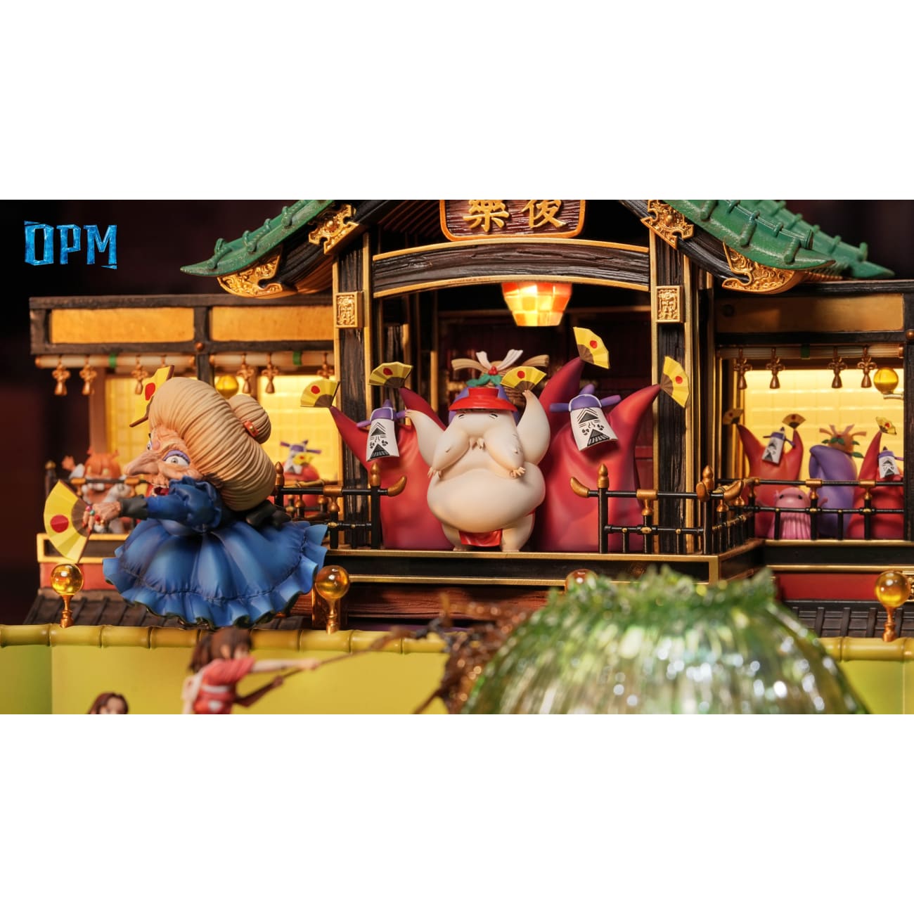 OPM Studio - Spirited Away River Spirit