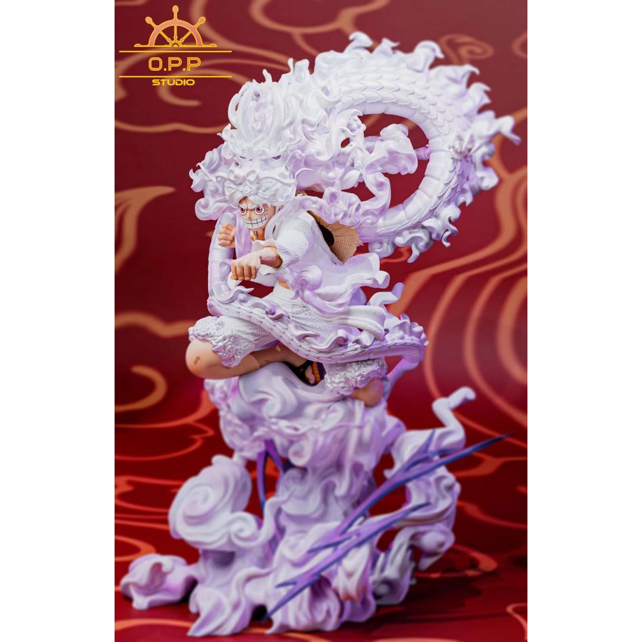 OPPS Studio - Nika Monkey D. Luffy Dragon Year Ver.
