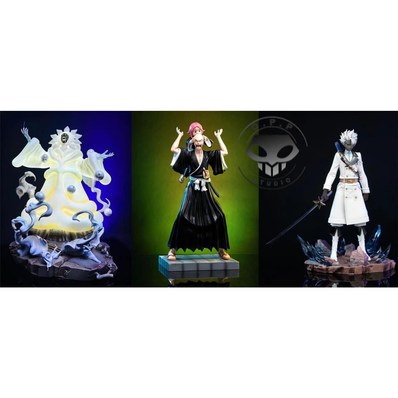 OPPS Studio - Zombie Toshiro Hitsugaya