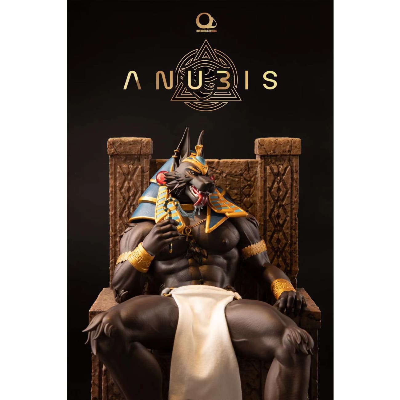 Overdog Studio - Anubis – Avolounge