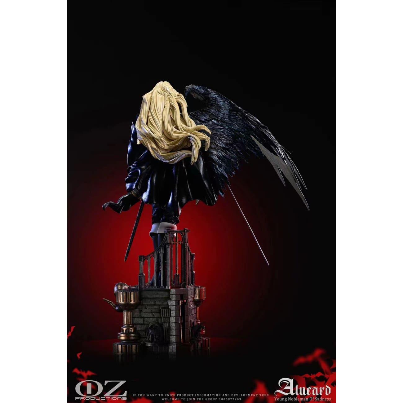 OZ Production - Alucard