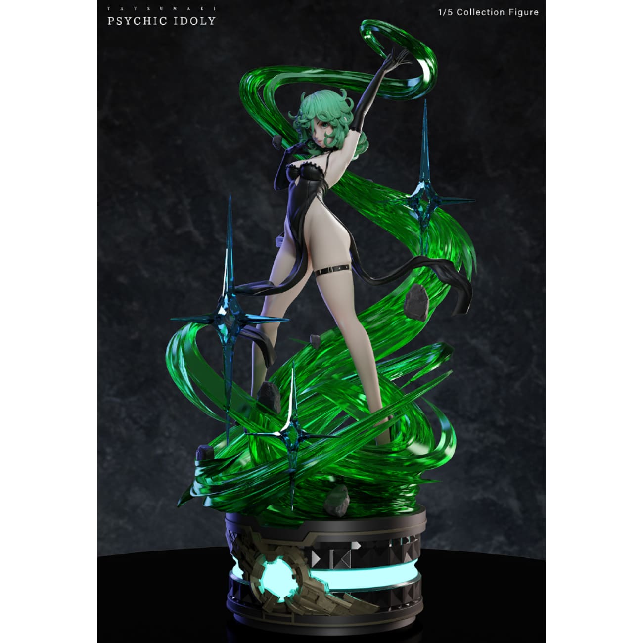 OZ productions - Tatsumaki