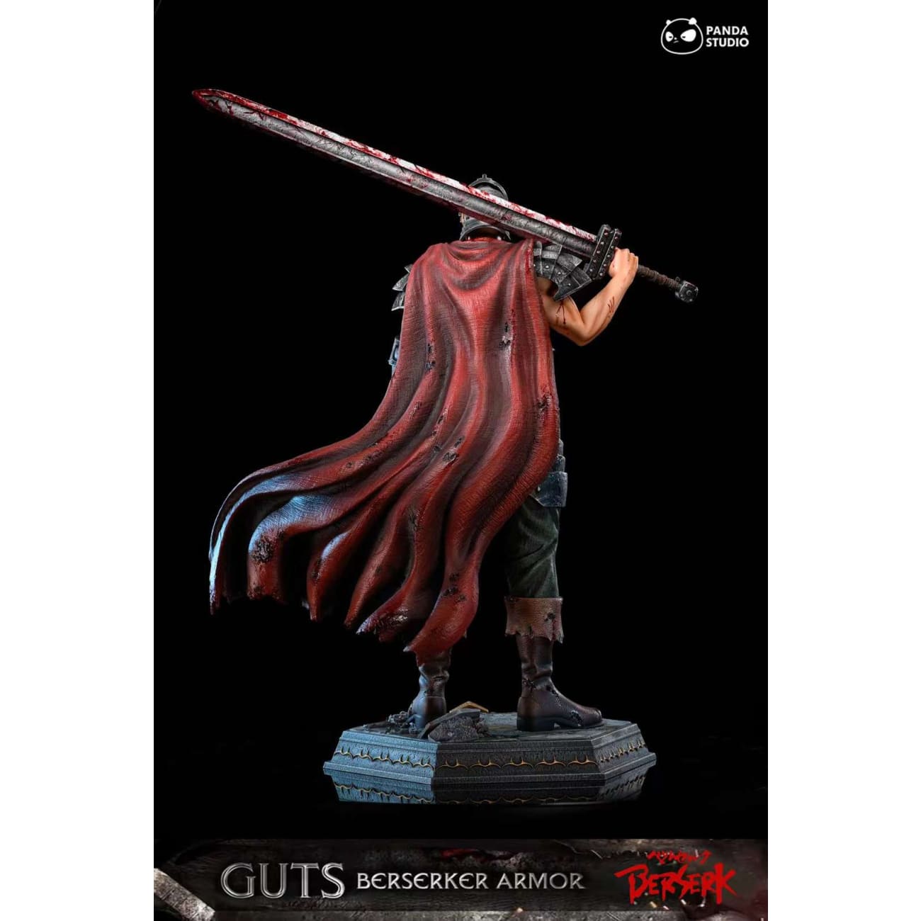 Panda Studio - Guts Berserker Armor