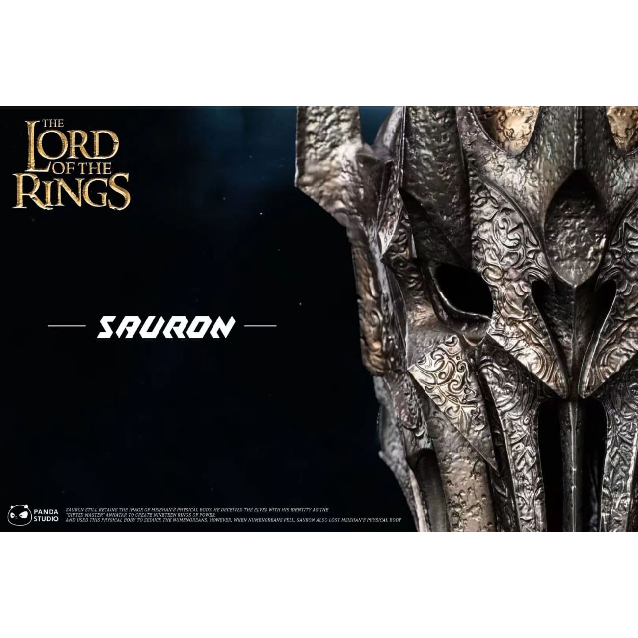 Panda Studio - Sauron’s Helmet
