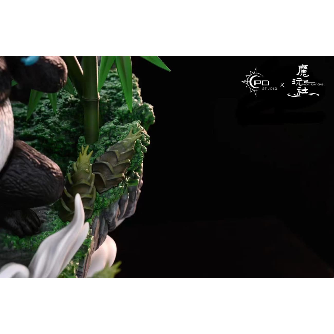PD Studio x Magic Play Club Studio - Panda
