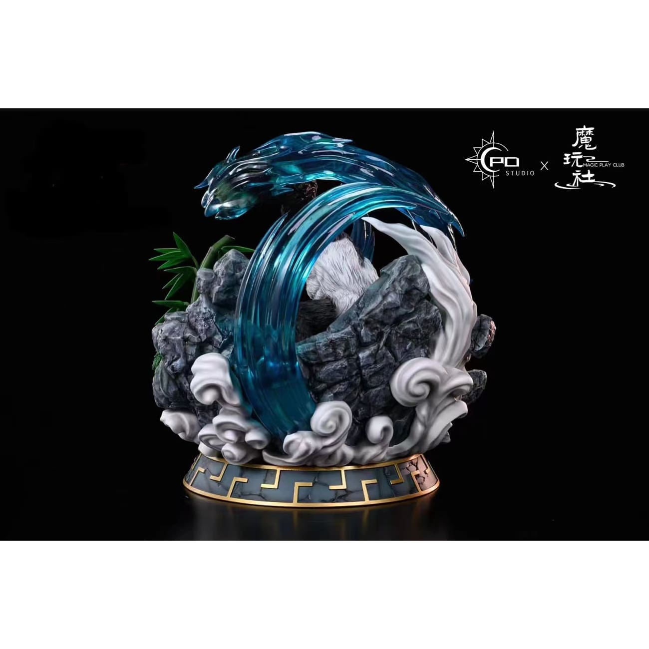 PD Studio x Magic Play Club Studio - Panda