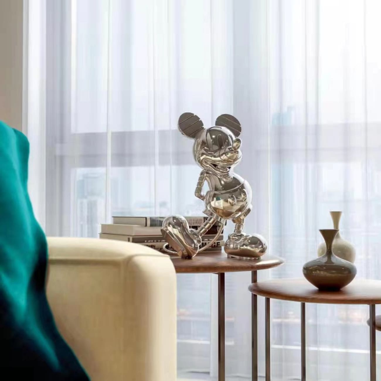 Penguin Toys x Two Brushes Studio - Mickey Mouse