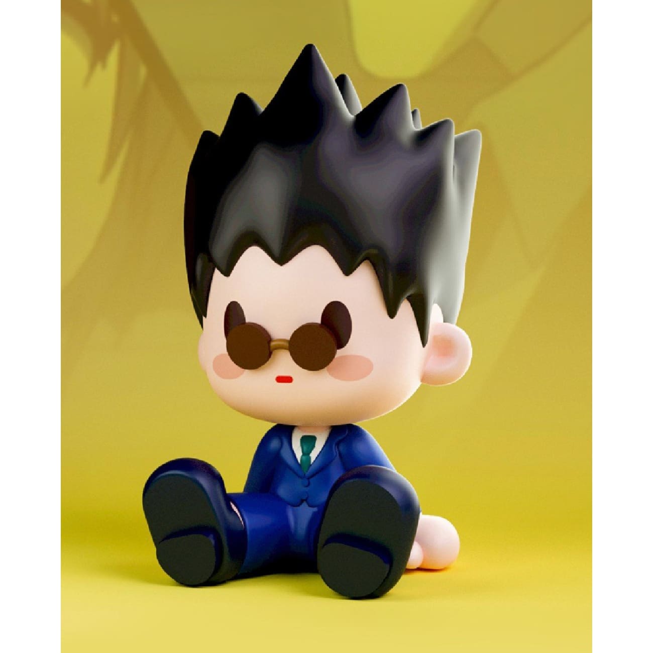 PG Studio - Killua Zoldyck / Gon Freecss / Kurapika / Leorio Paradinight Chibi Ver.