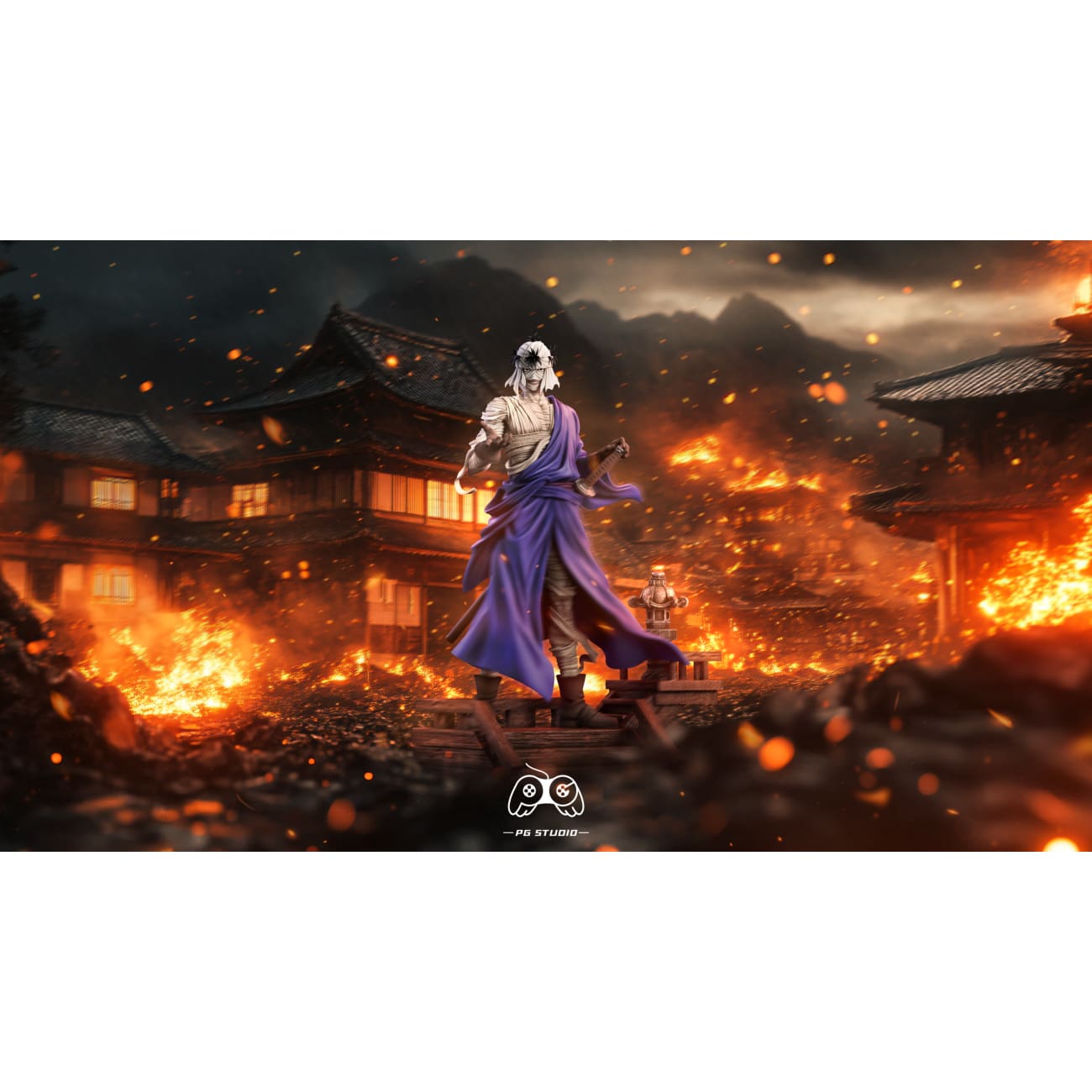 Pg Studio - Shishio Makoto - Shishio Makoto