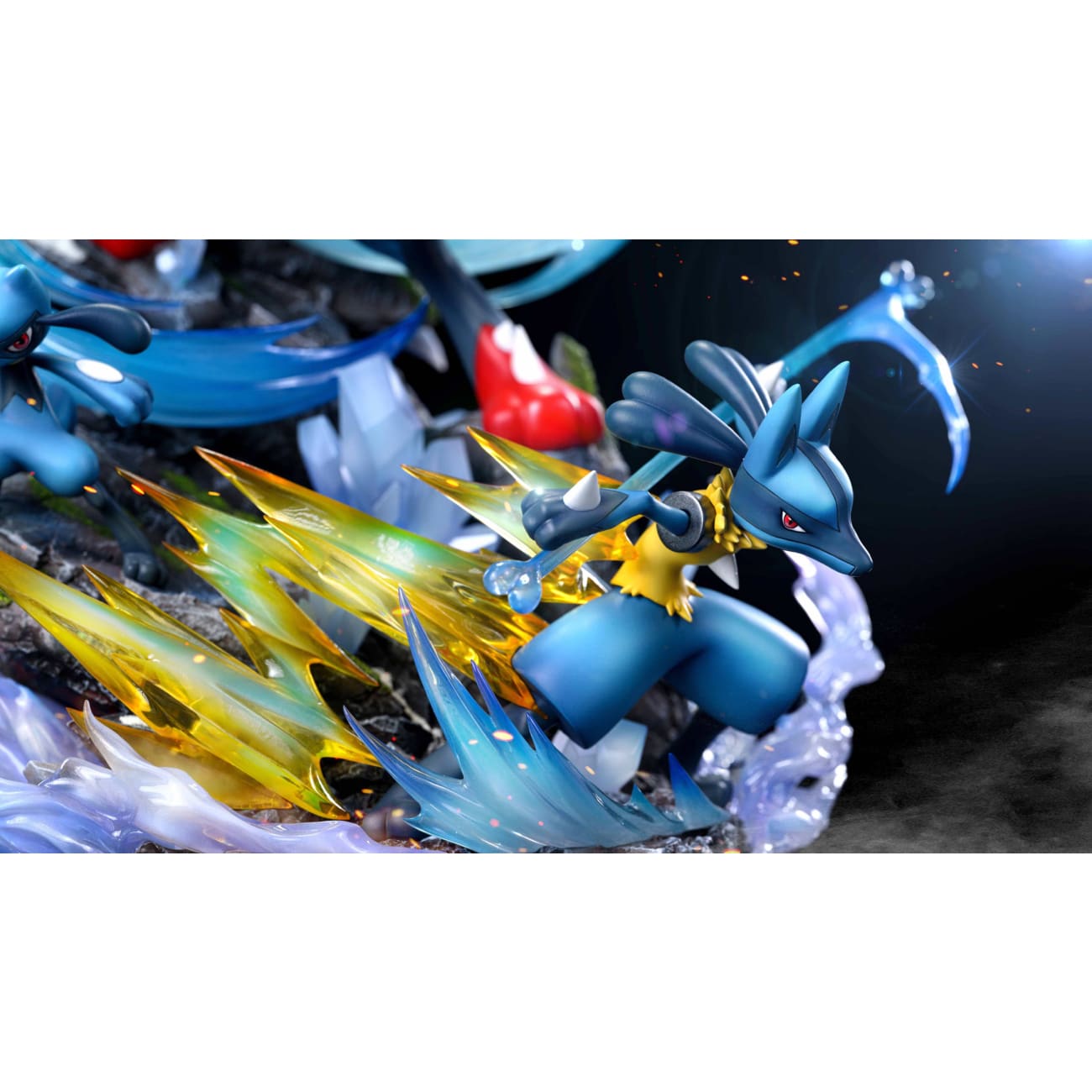 Phoenix Studio - Lucario