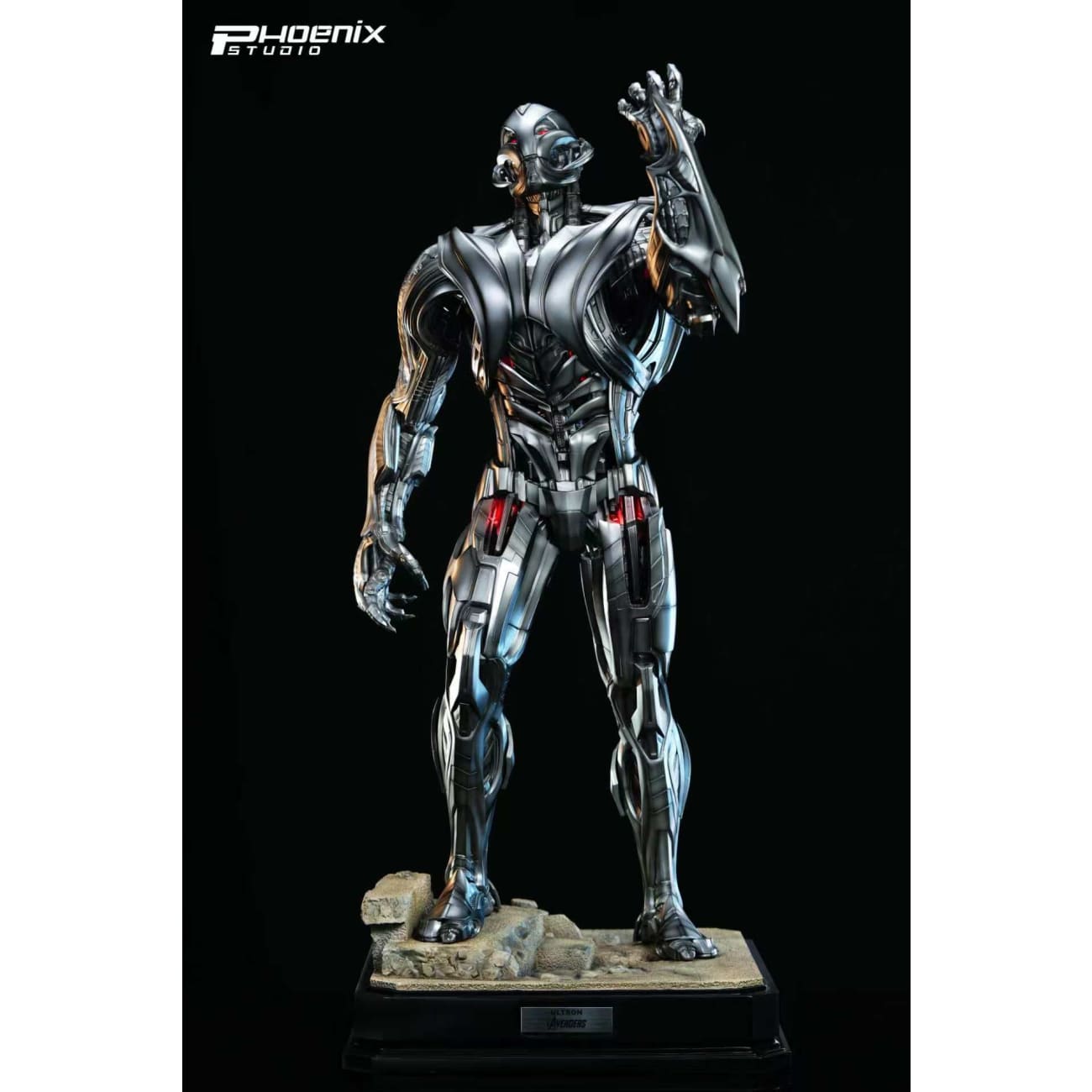 Phoenix Studio - Ultimate Ultron