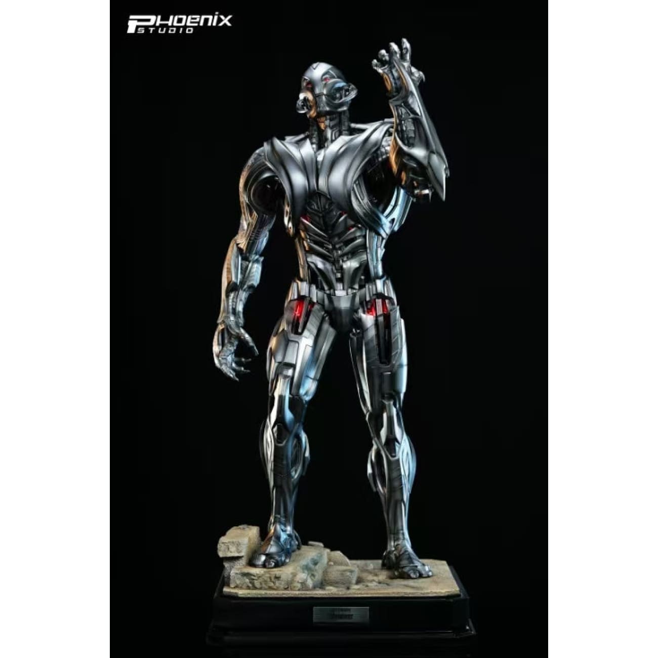 Phoenix Studio - Ultimate Ultron