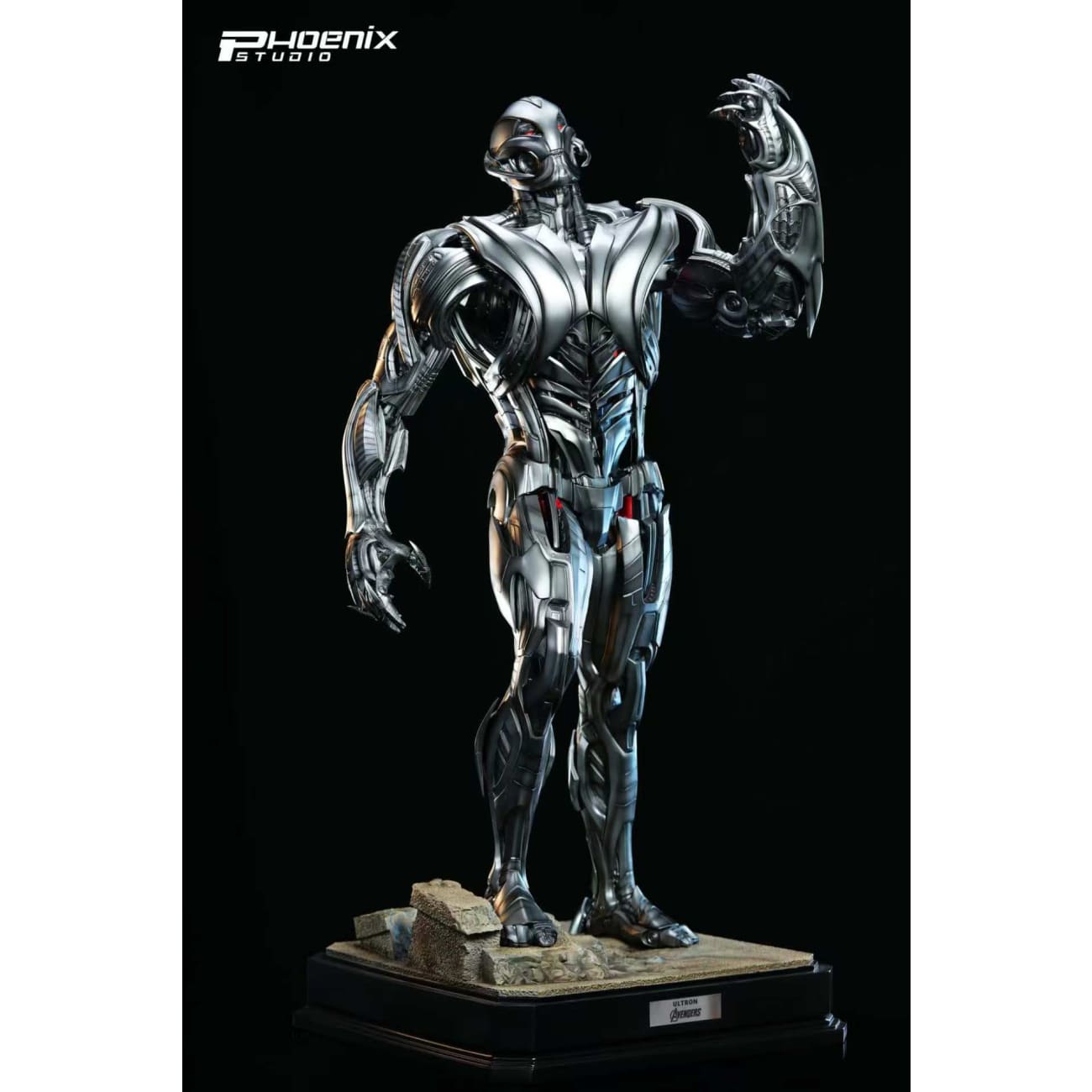 Phoenix Studio - Ultimate Ultron