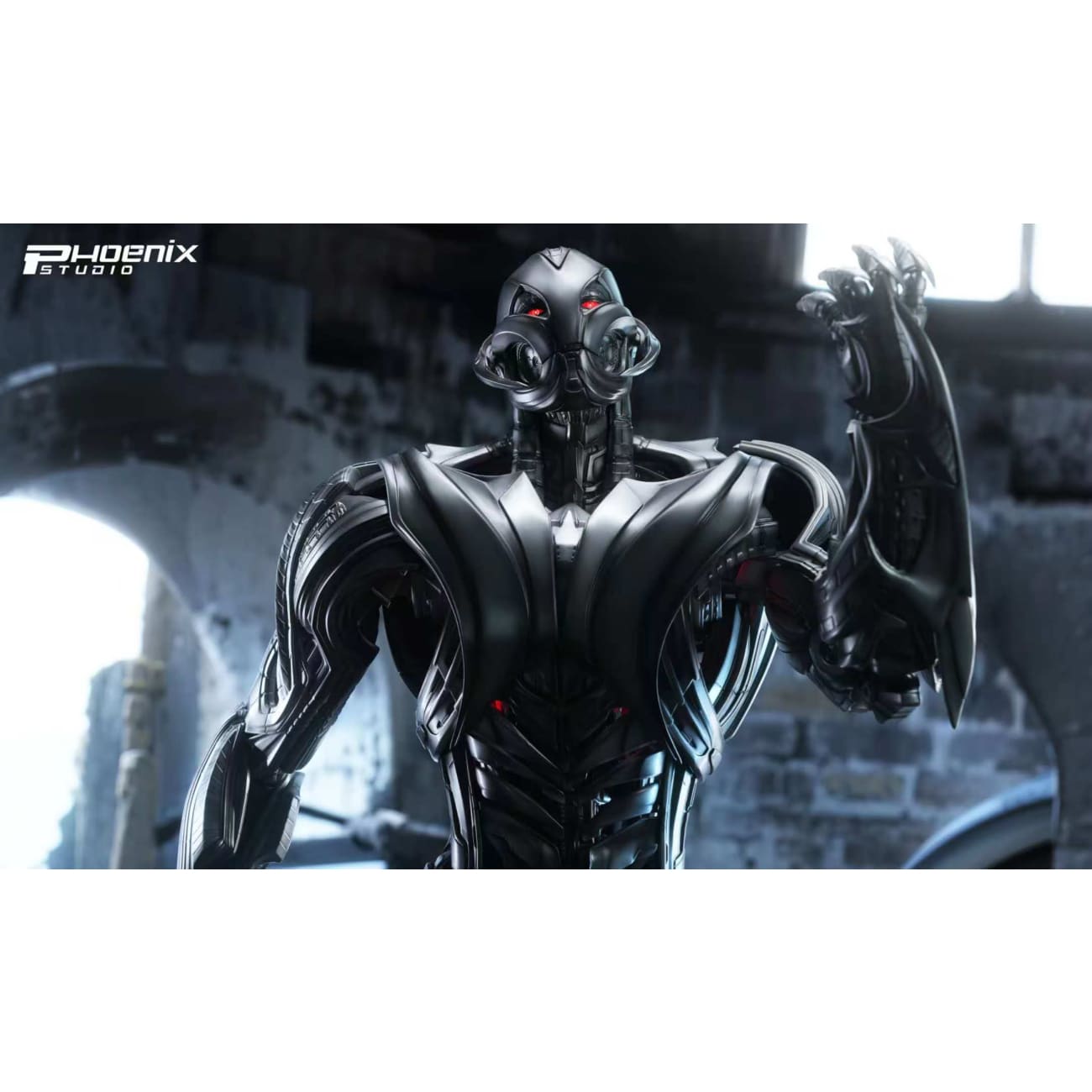 Phoenix Studio - Ultimate Ultron