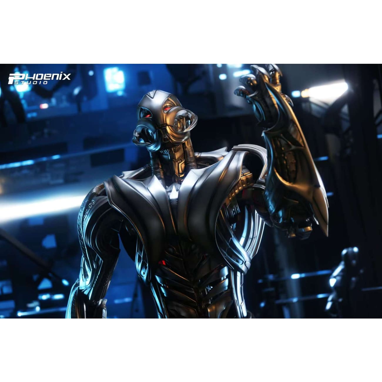 Phoenix Studio - Ultimate Ultron