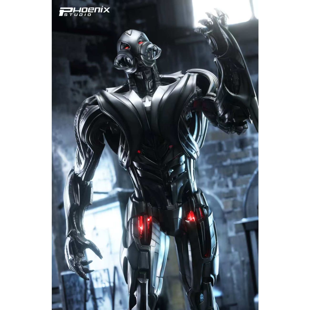 Phoenix Studio - Ultimate Ultron