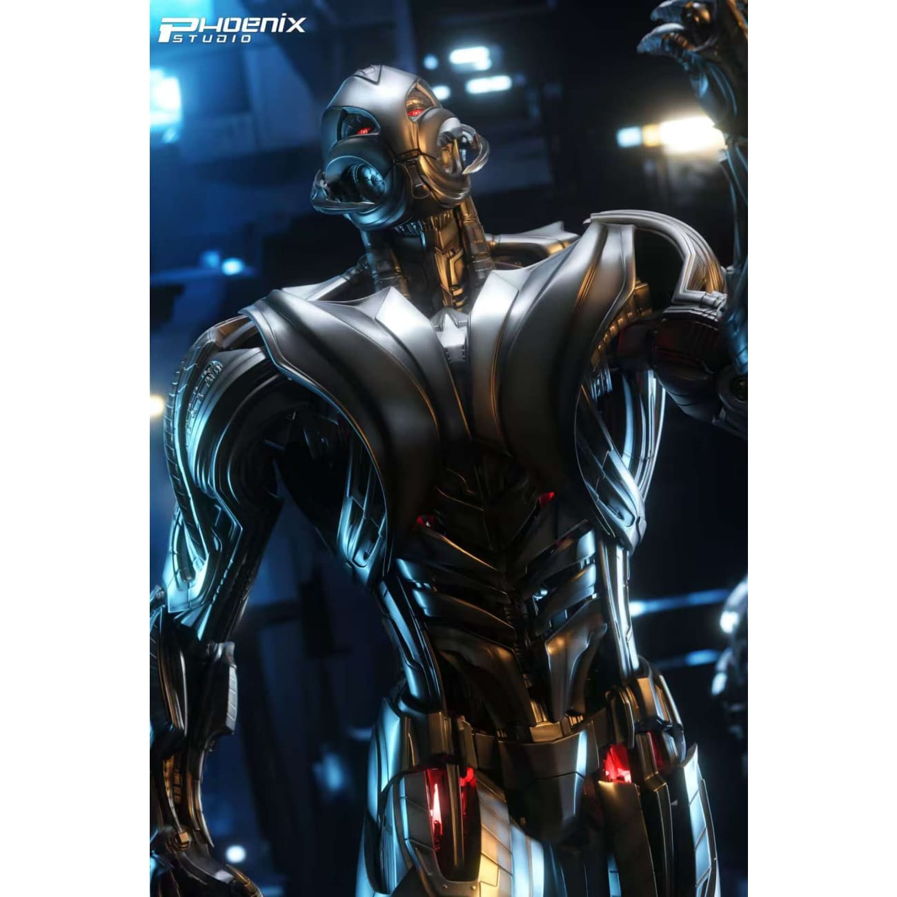Phoenix Studio - Ultimate Ultron