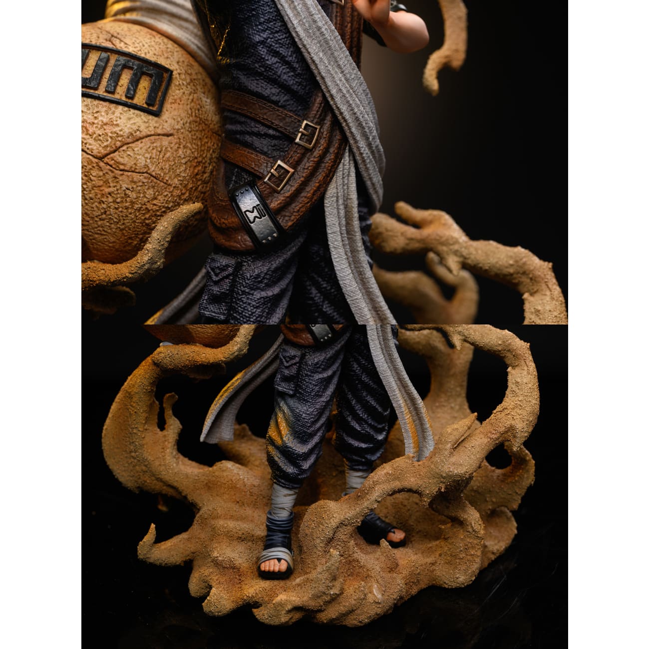 PHOTONS Studio - Gaara of the Sand