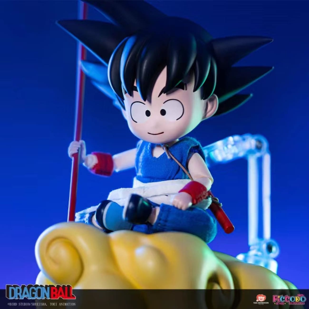 Piccodo Action Doll Studio X Toei Animation - Kid Goku