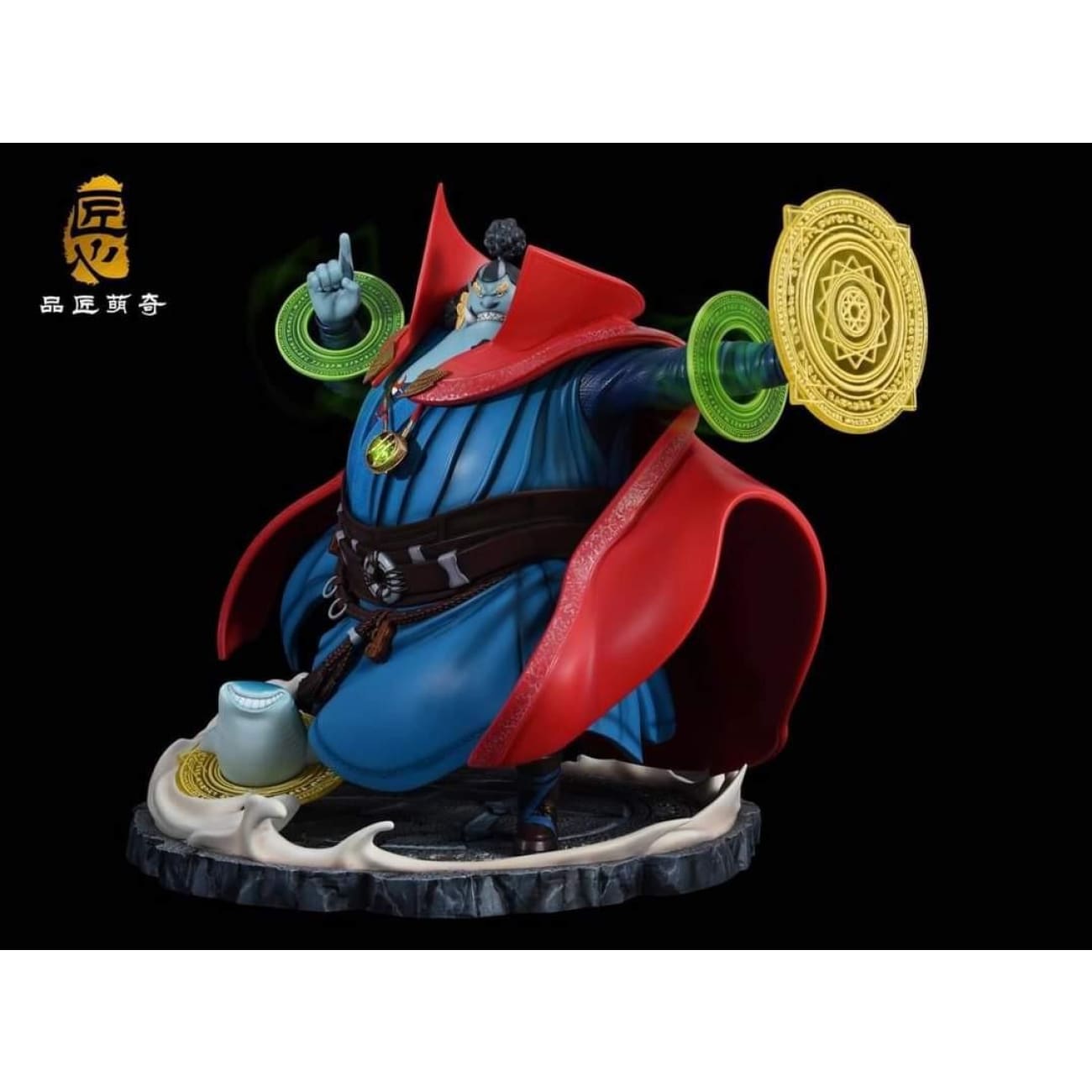 PJMQ Studio - Jinbe Cosplay Doctor Strange