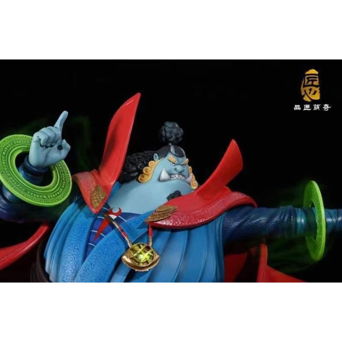 PJMQ Studio - Jinbe Cosplay Doctor Strange