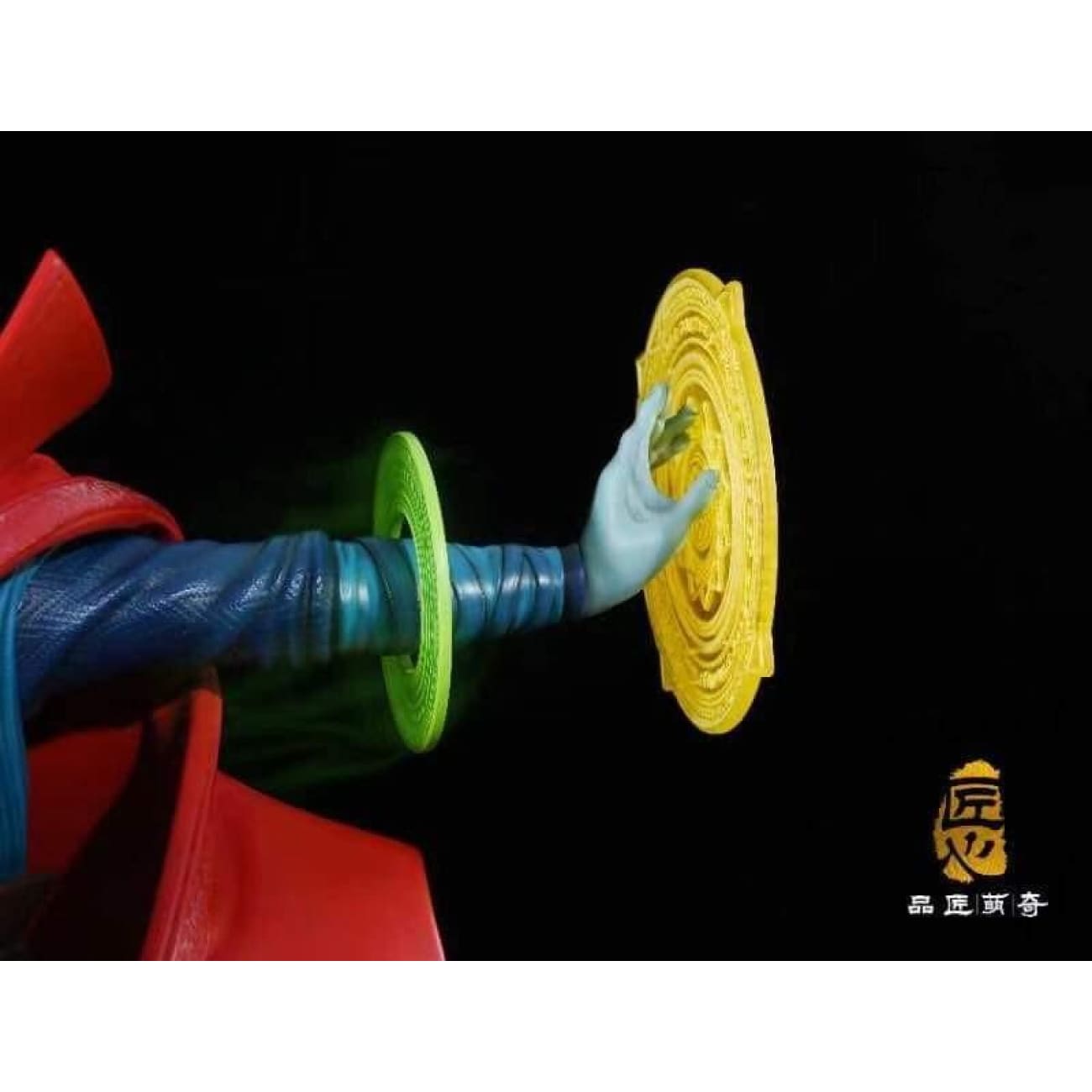 PJMQ Studio - Jinbe Cosplay Doctor Strange