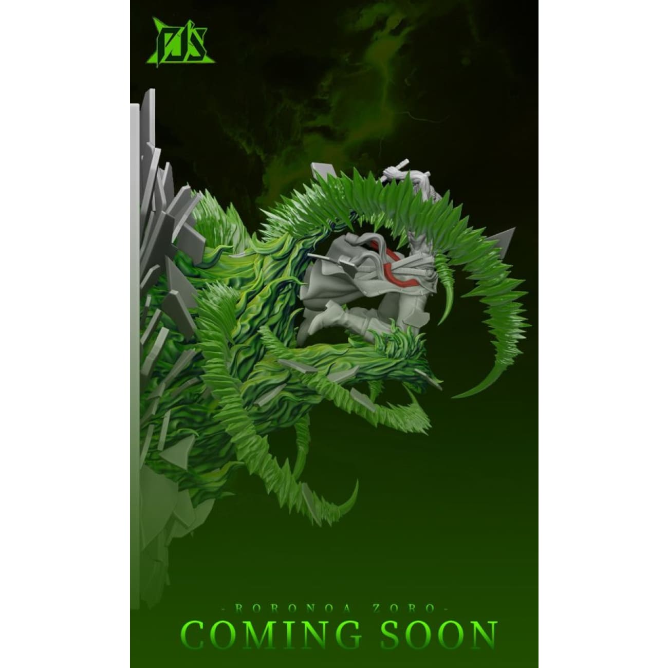 PJS Studio - Roronoa Zoro