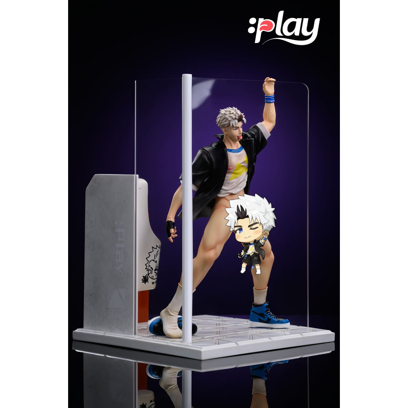 Play Studio - SEROK Enters the Hole