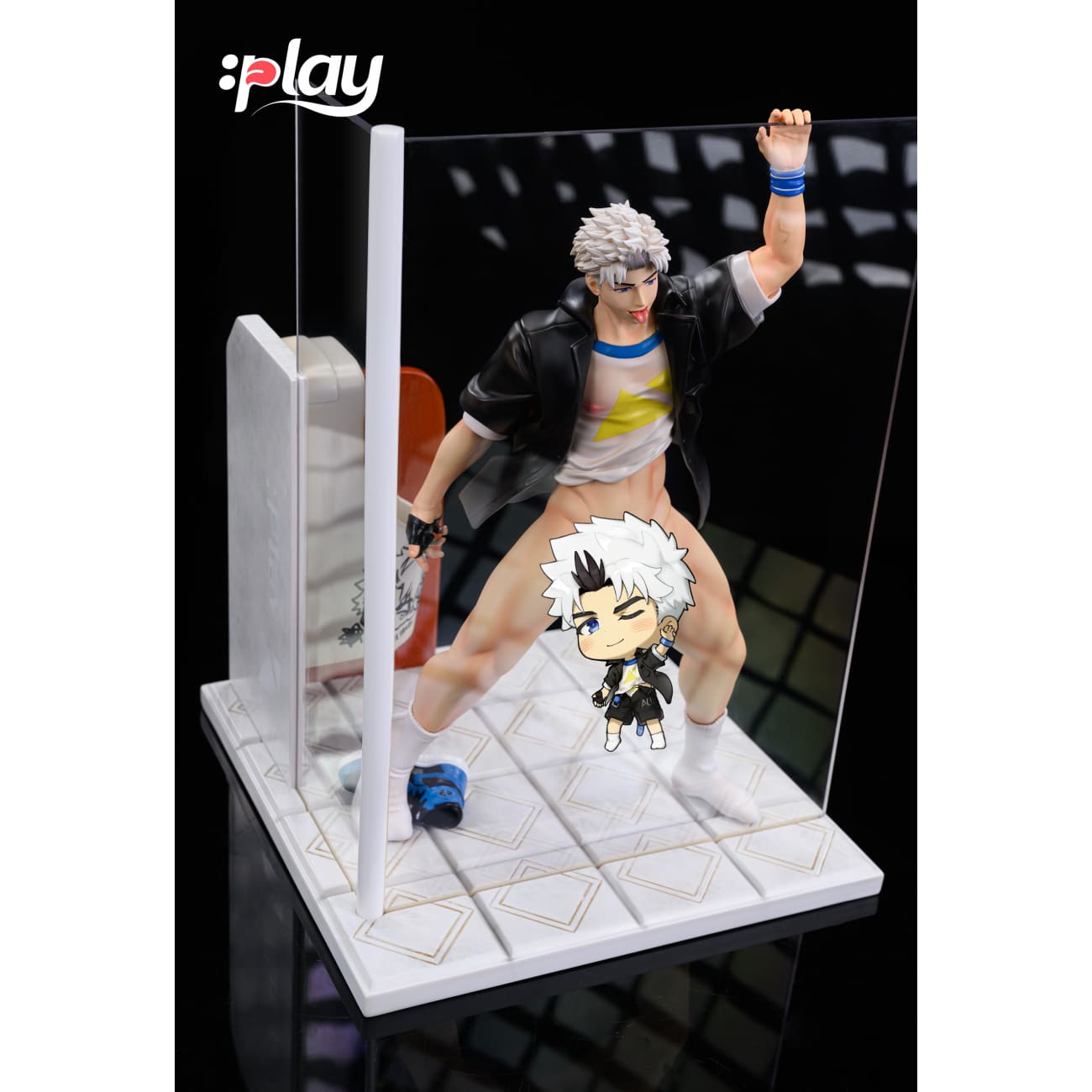 Play Studio - SEROK Enters the Hole