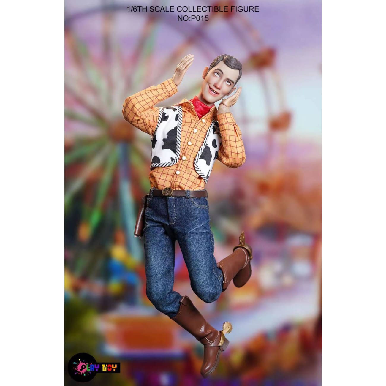 Play Toy - Sheriff Woody
