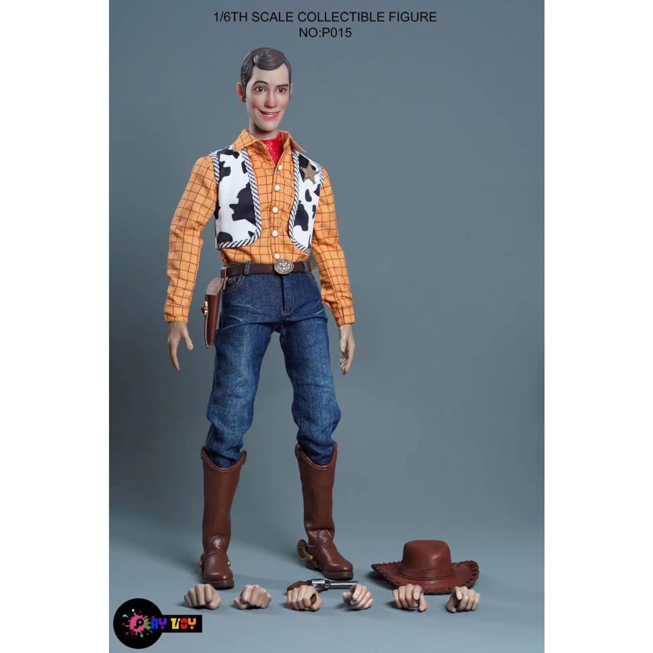 Play Toy - Sheriff Woody