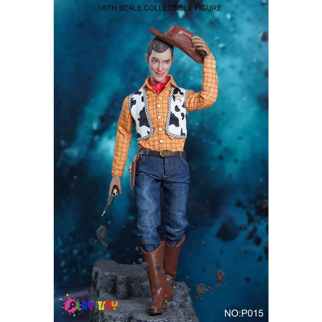 Play Toy - Sheriff Woody