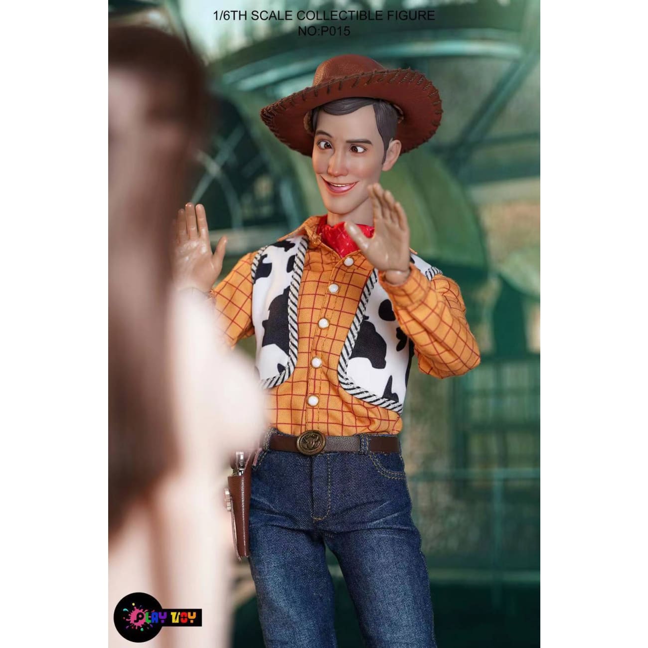 Play Toy - Sheriff Woody
