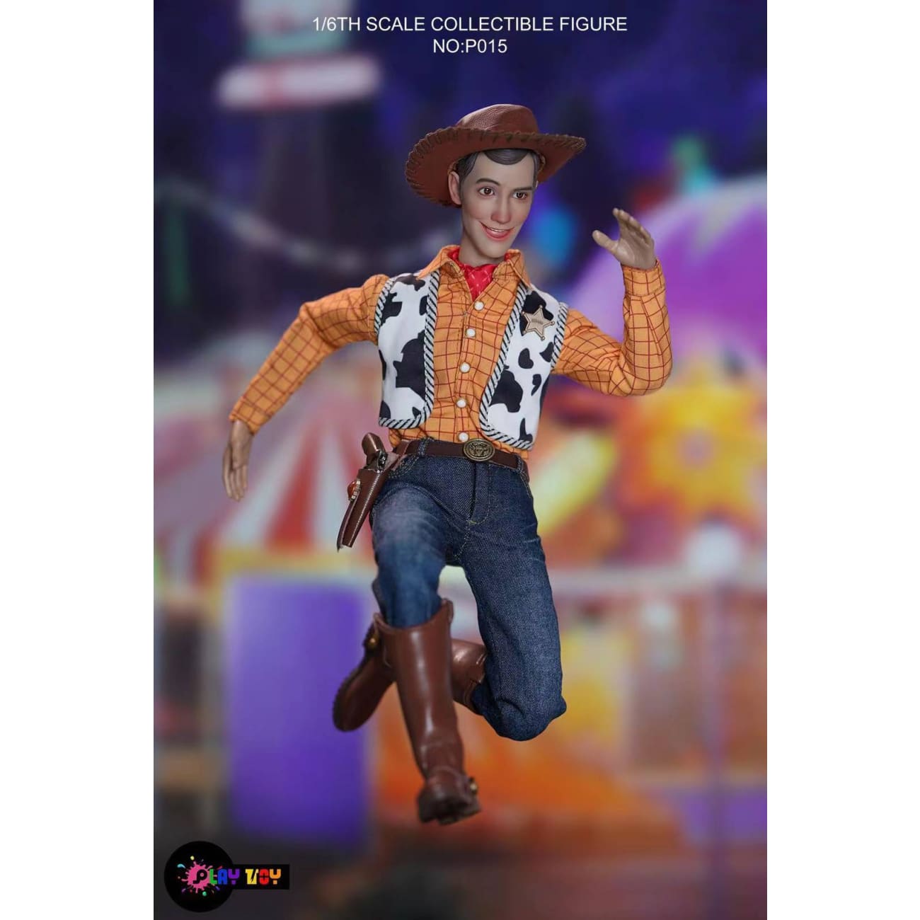 Play Toy - Sheriff Woody