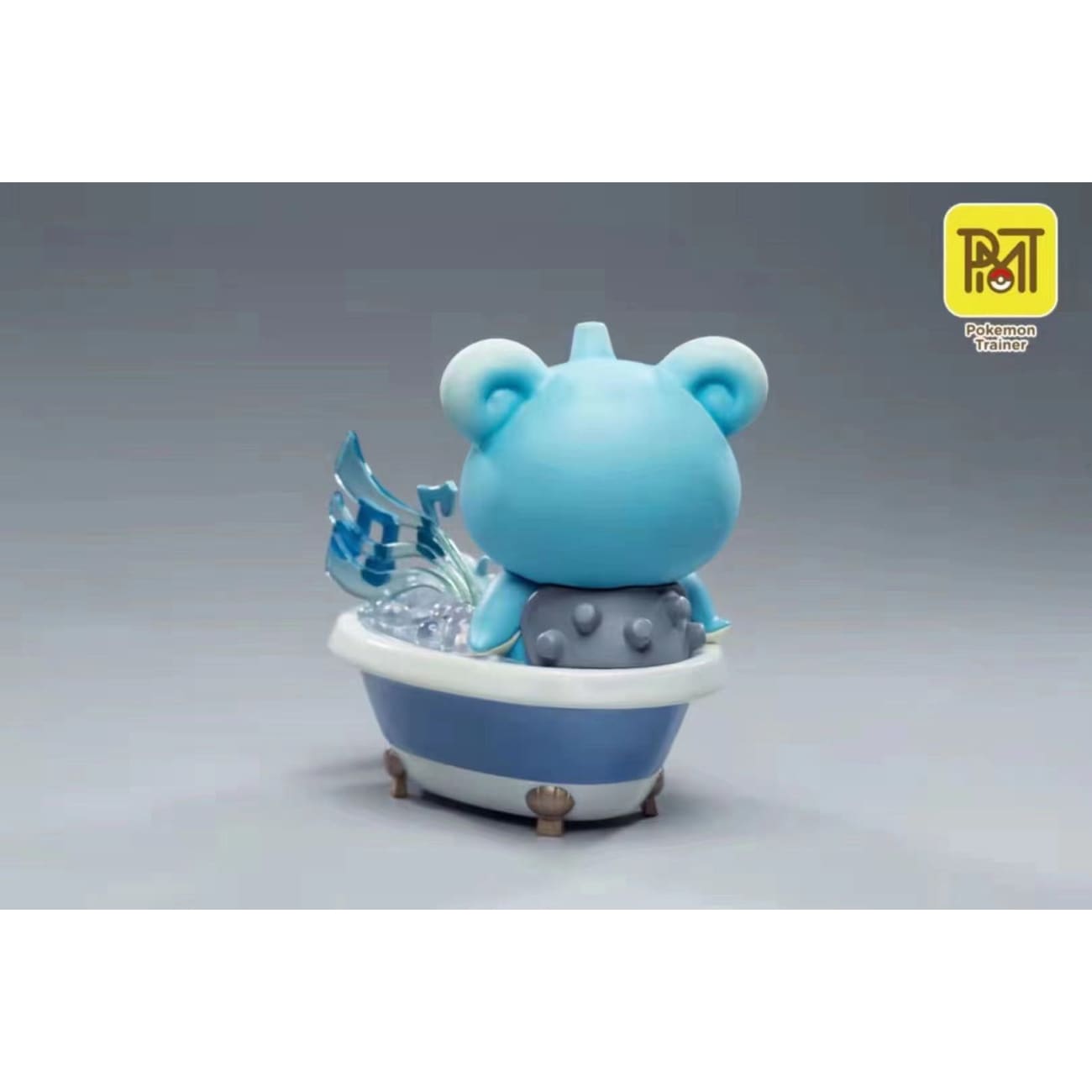 PMT Studio - Bathtub Fishing Pikachu as Lapras