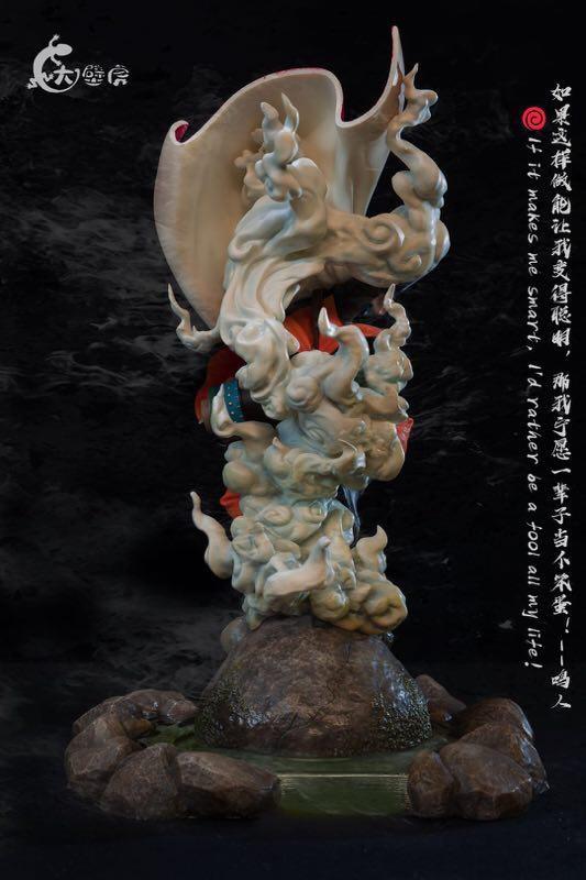 Big Gecko Studio - Naruto Uzumaki