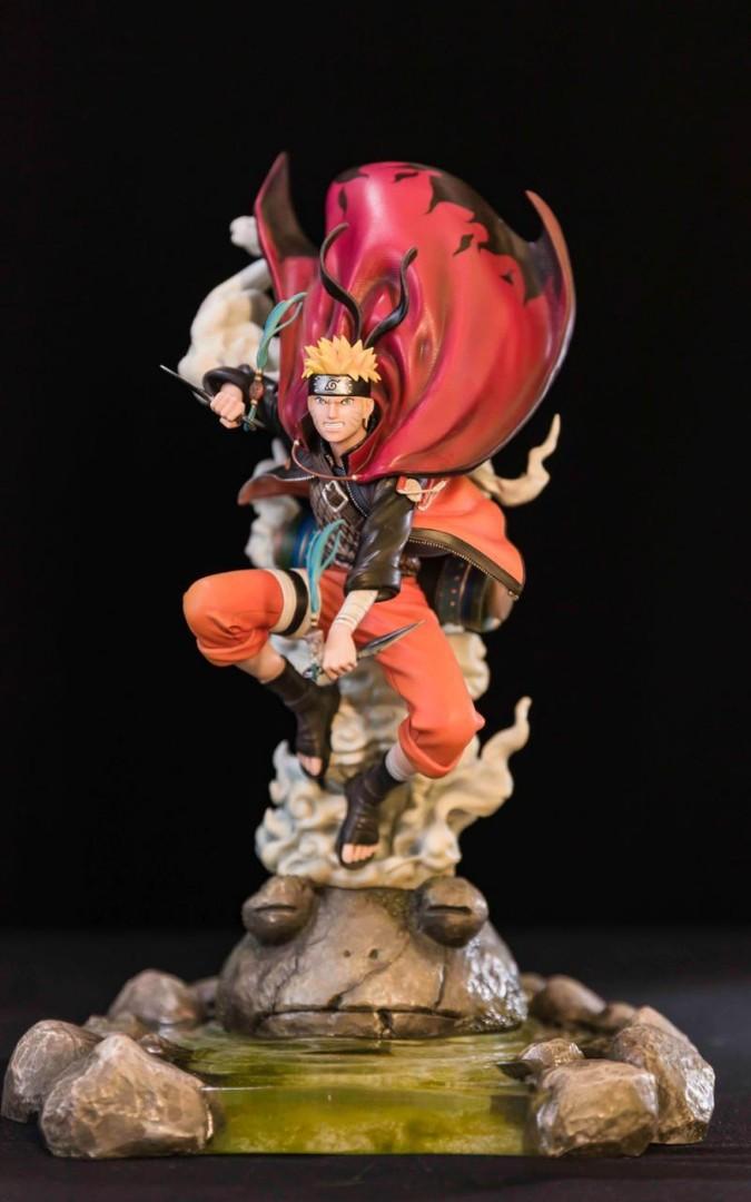 Big Gecko Studio - Naruto Uzumaki