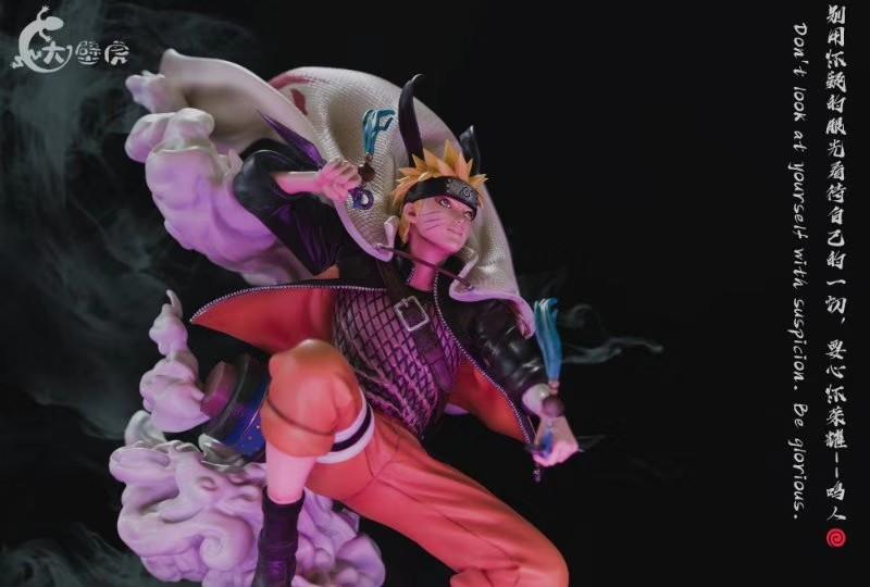 Big Gecko Studio - Naruto Uzumaki