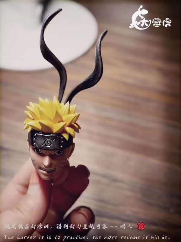Big Gecko Studio - Naruto Uzumaki