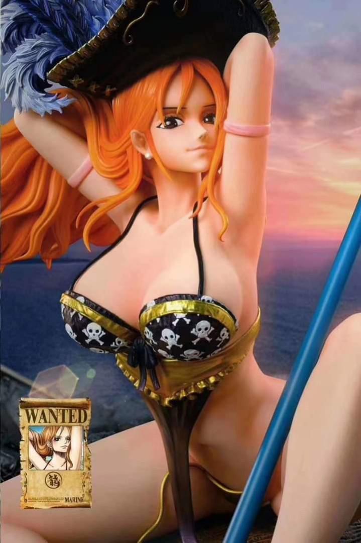 Dragon Studio - Cat Burglar Nami