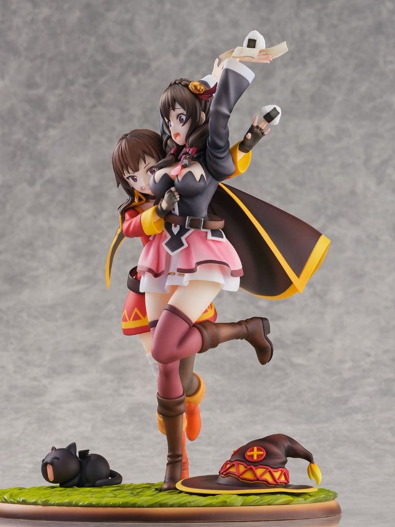 Shibuya Scramble Figure/ SSF - Megumin & Yunyun The Two Are Friends Ver.