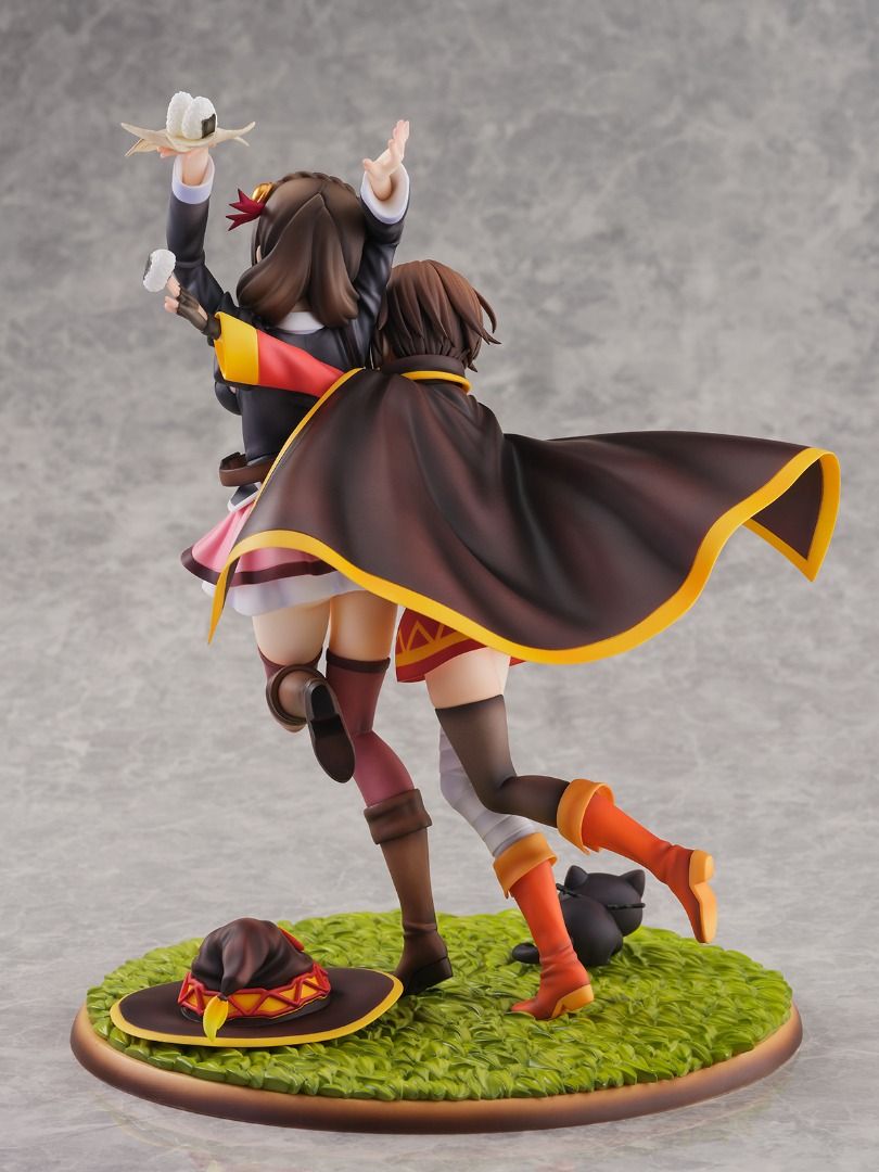 Shibuya Scramble Figure/ SSF - Megumin & Yunyun The Two Are Friends Ver.