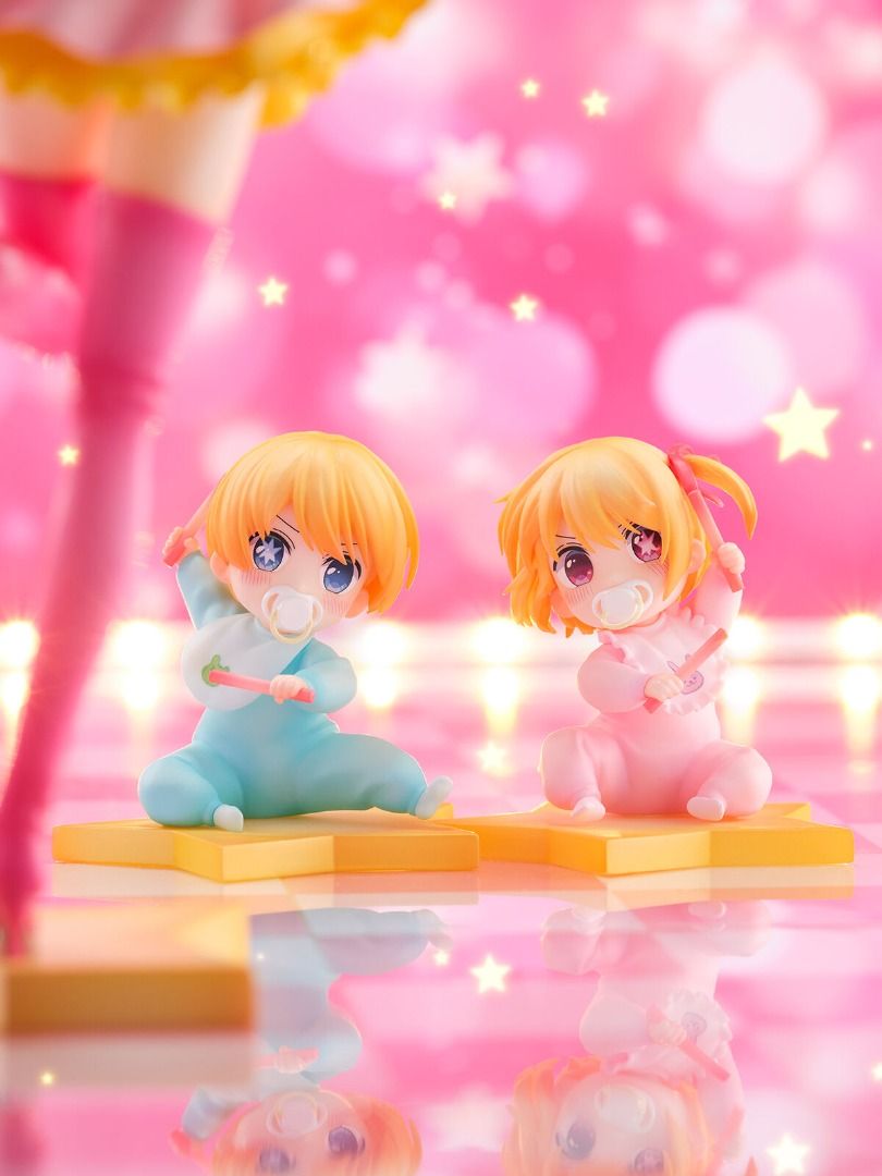 Shibuya Scramble Figure/ SSF - Ai, Aqua & Ruby Hoshino