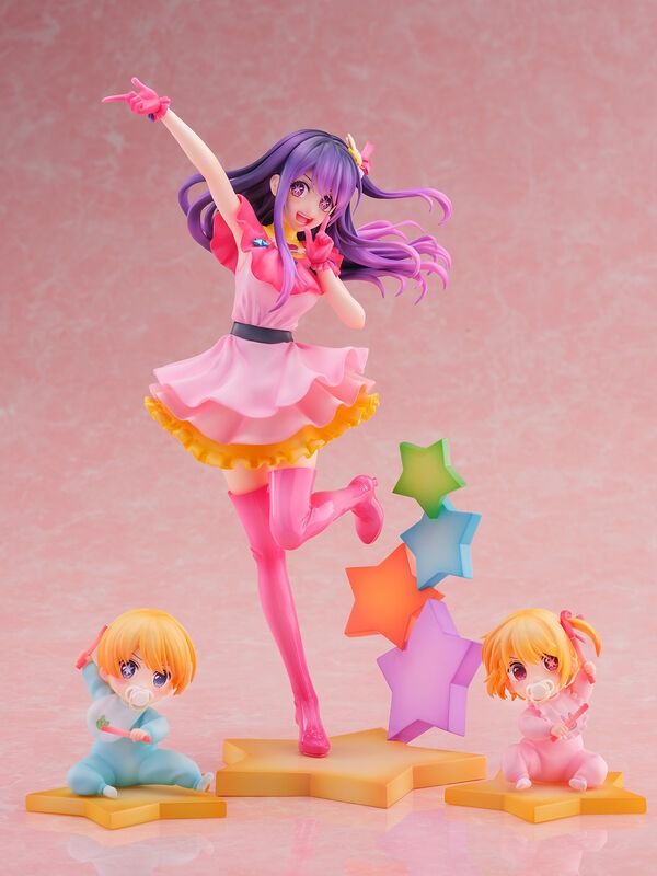 Shibuya Scramble Figure/ SSF - Ai, Aqua & Ruby Hoshino