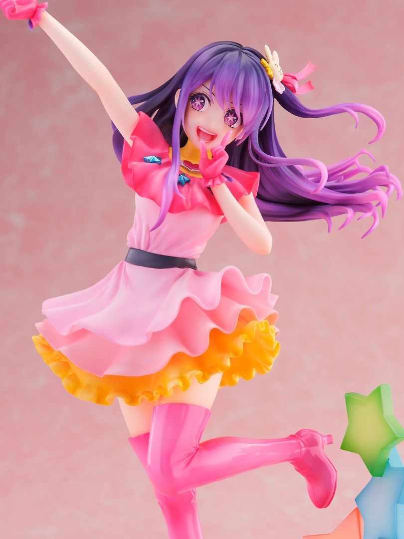 Shibuya Scramble Figure/ SSF - Ai, Aqua & Ruby Hoshino