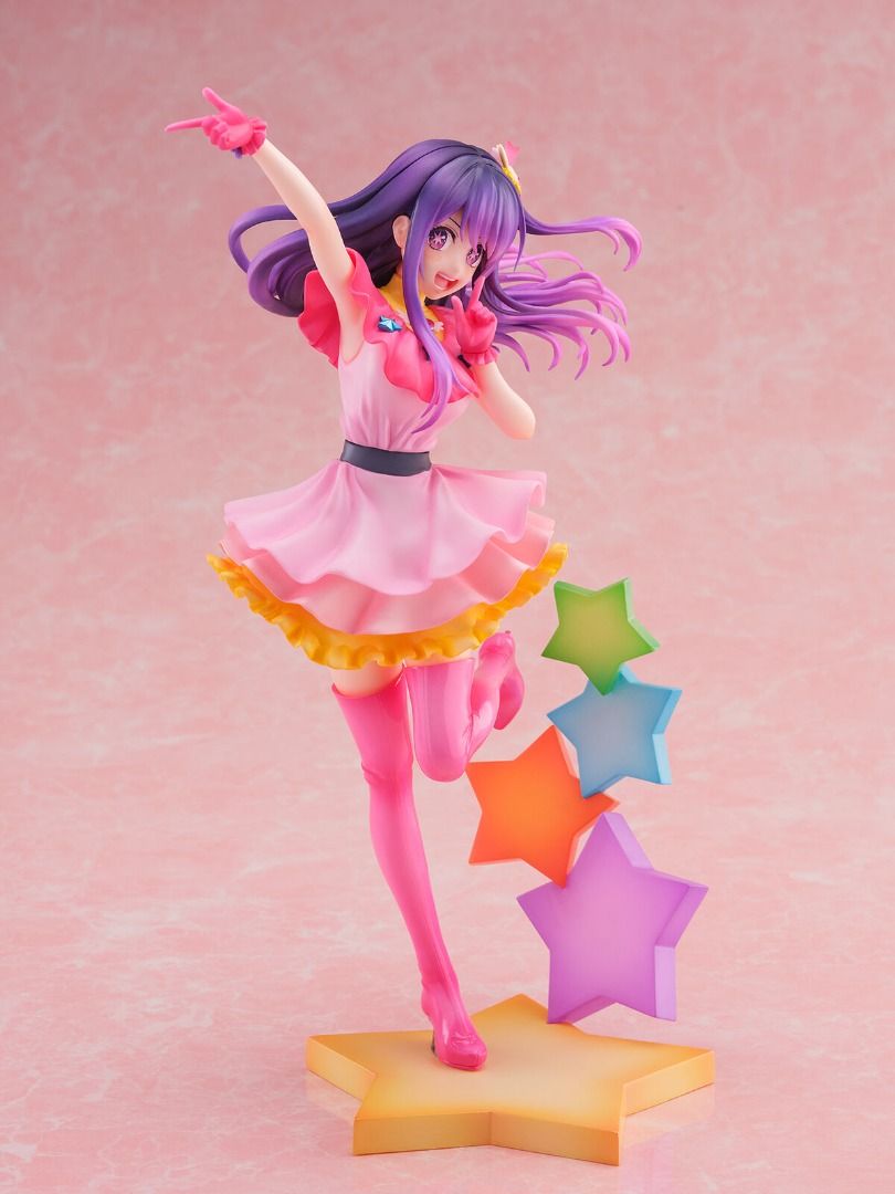Shibuya Scramble Figure/ SSF - Ai, Aqua & Ruby Hoshino