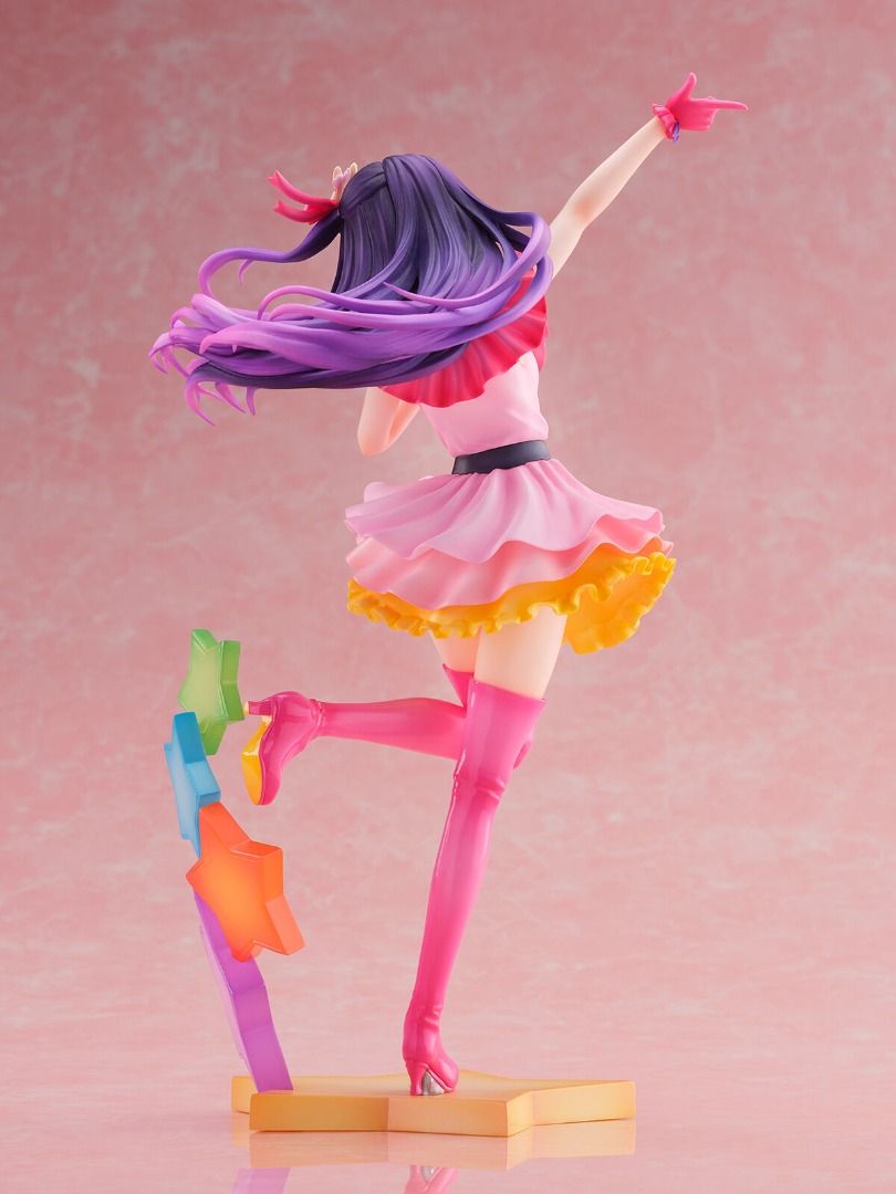 Shibuya Scramble Figure/ SSF - Ai, Aqua & Ruby Hoshino